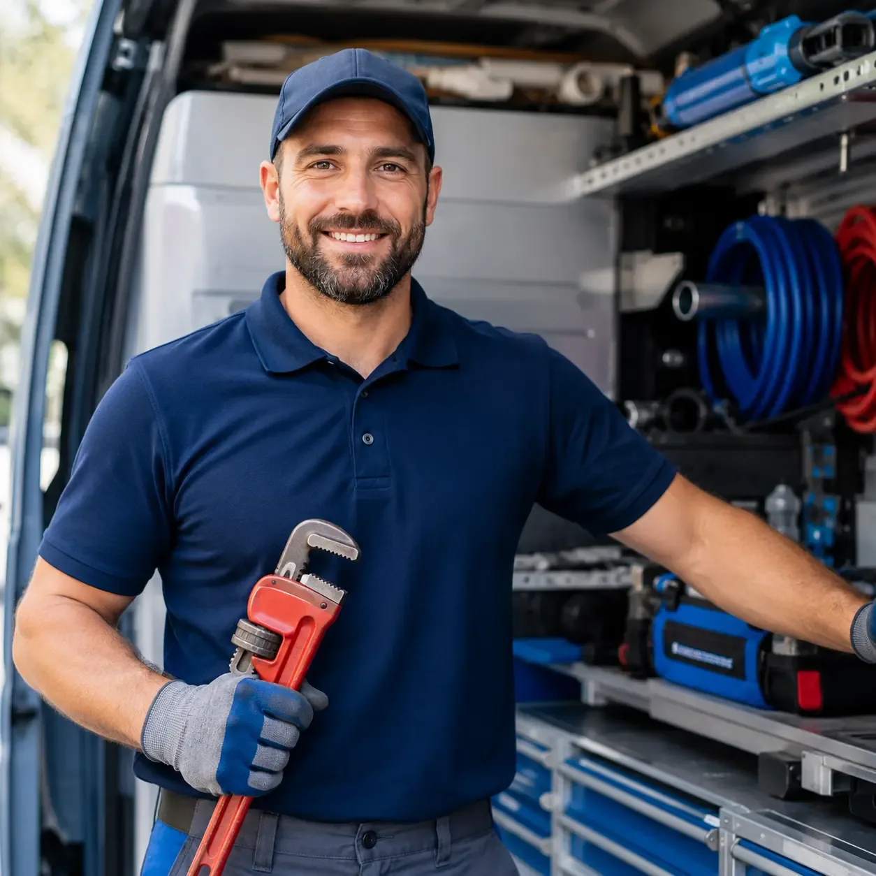 Local emergency plumbing professionals in Lake Preston, SD