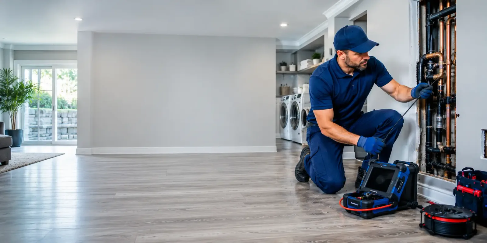Emergency plumbing questions in Lake Preston, SD