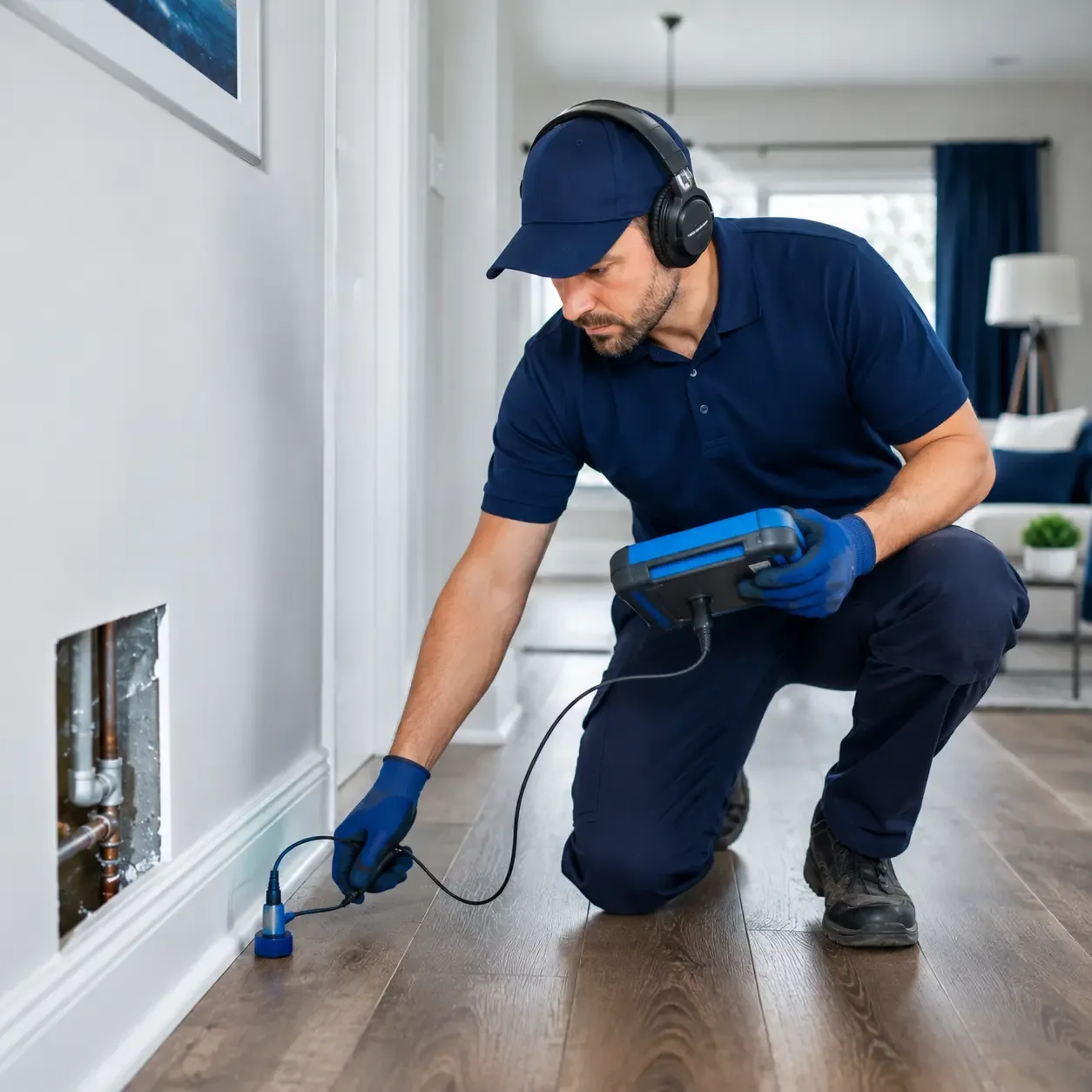 Emergency plumbing professionals serving Lake Preston, SD